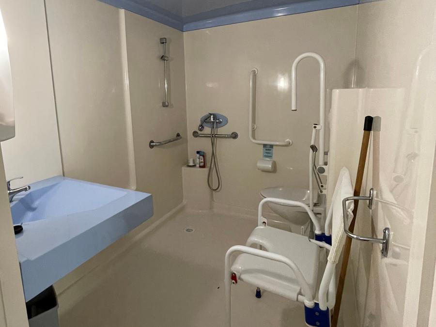 Mobilhome 4 personnes - PMR IRM climatisé 13