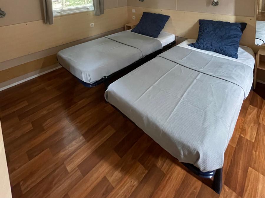 Mobilhome 4 personnes - PMR IRM climatisé 14
