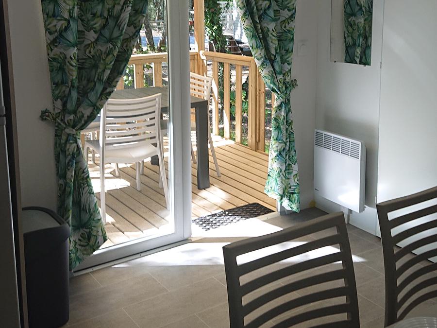Mobilhome 6 personnes - TRIGANO 3 chambres 18