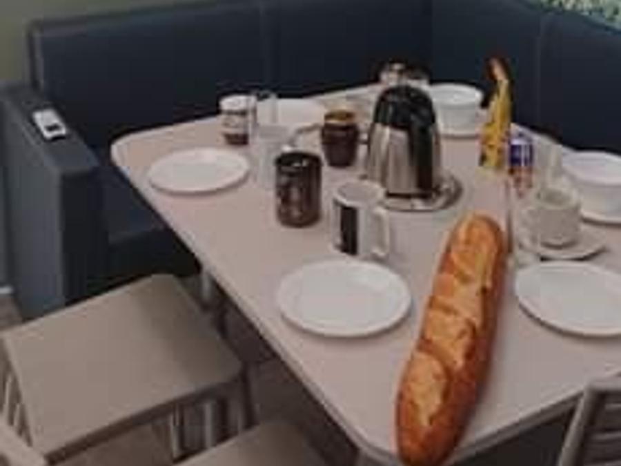 Mobilhome 6 personnes - TRIGANO 3 chambres 9