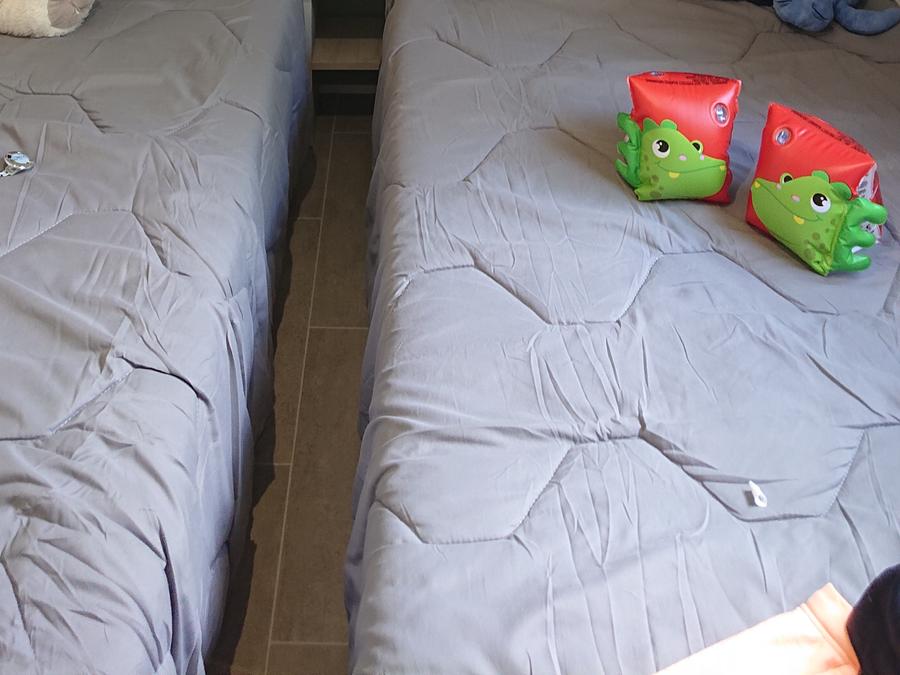 Mobilhome 6 personnes - TRIGANO 3 chambres 17