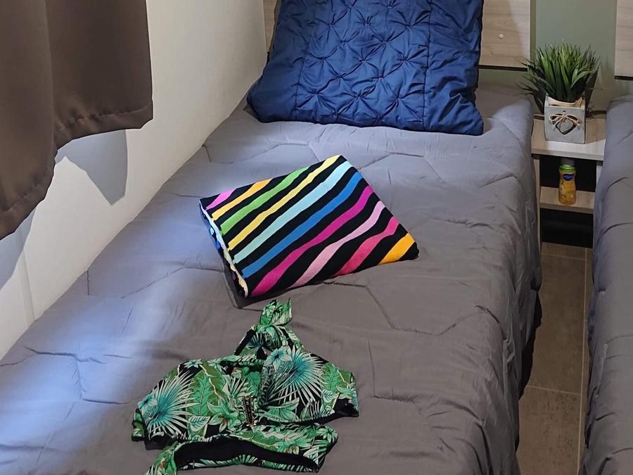 Mobilhome 6 personnes - TRIGANO 3 chambres 11