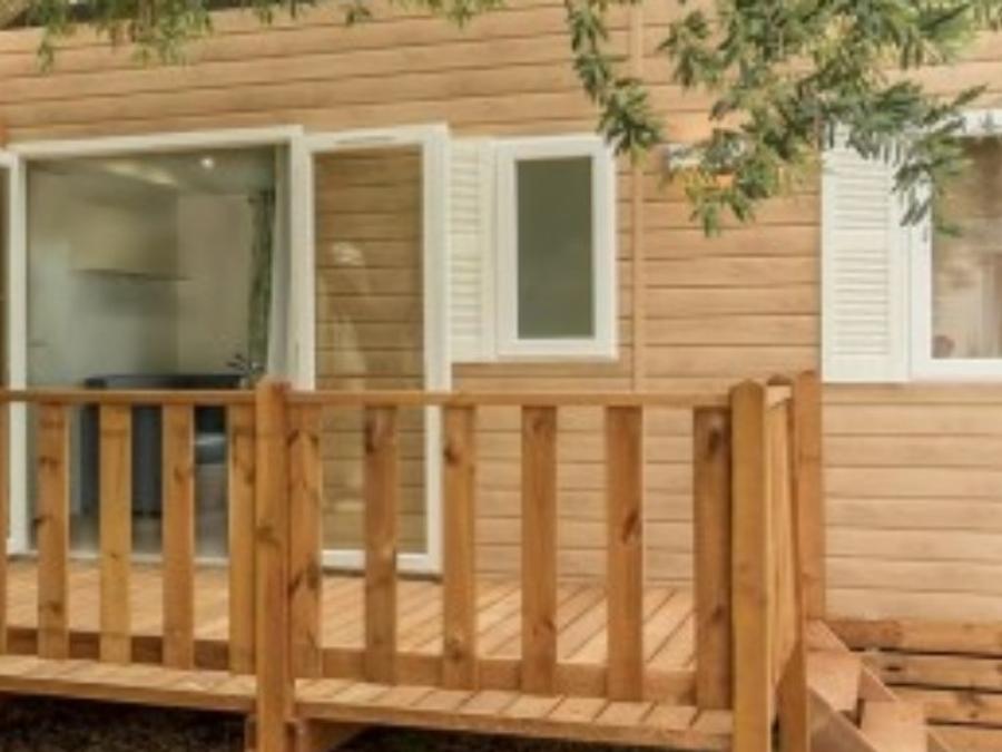 Mobilhome 6 personnes - TRIGANO 3 chambres 0