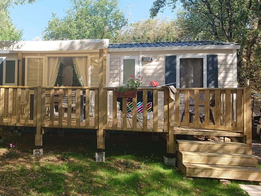 Mobilhome 6 personnes - TRIGANO 3 chambres 3