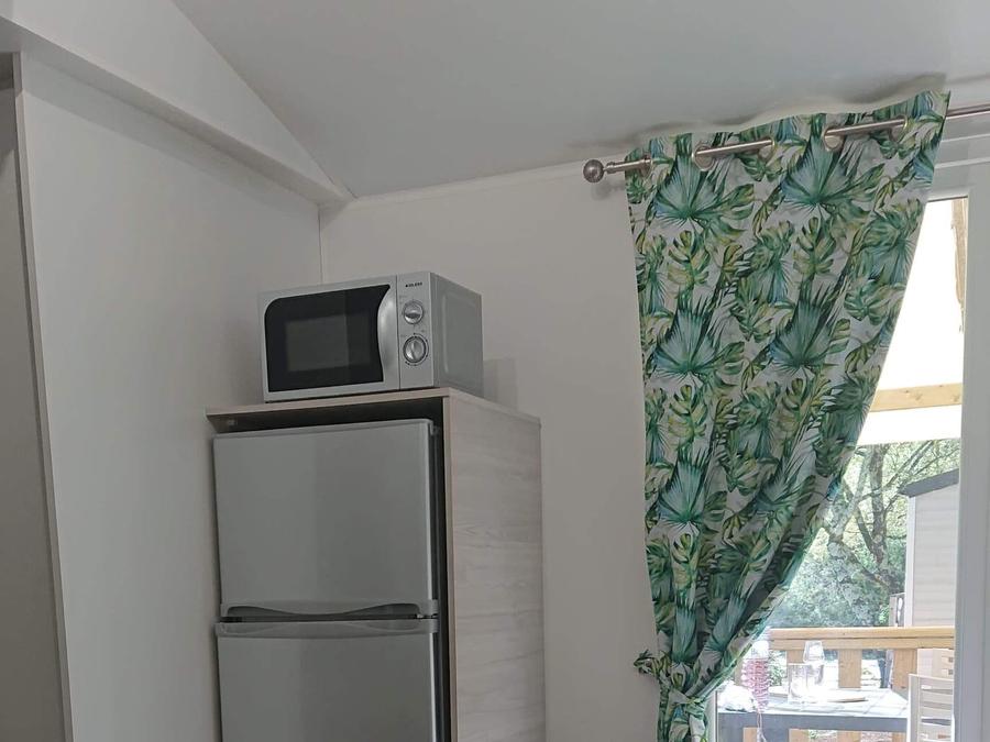 Mobilhome 6 personnes - TRIGANO 3 chambres 10