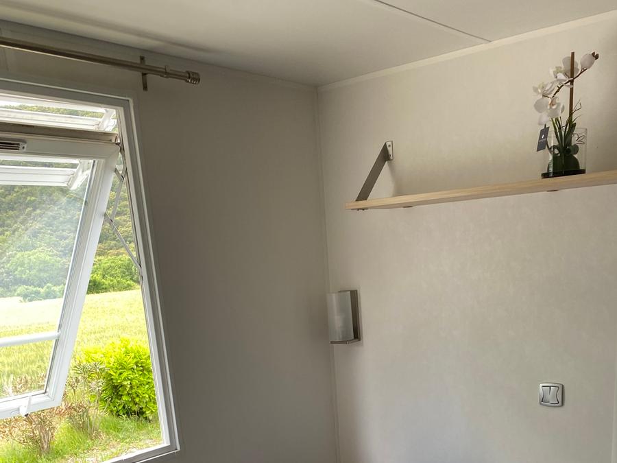 Mobilhome 6 personnes - MOBIL HOME KV 3 Chambres TV CLIM PREMIUM + 7