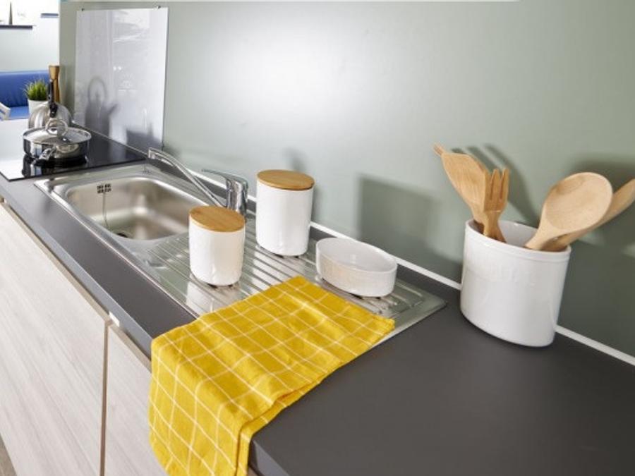 Mobilhome 6 personnes - 2 Chambre EVO29 + Climatisation dimanche 7