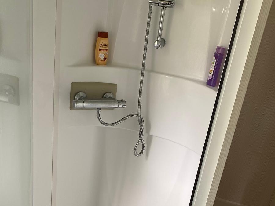 Mobilhome 4 personnes - 2 chambres (dimanche) - CLIM 6