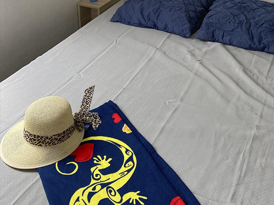 Mobilhome 4 personnes - 2 chambres (dimanche) - CLIM 4