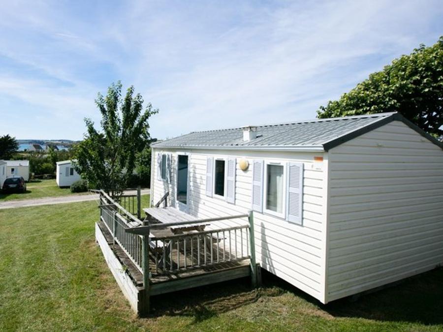 Mobilhome 4 personnes - CONFORT 2 CH 3