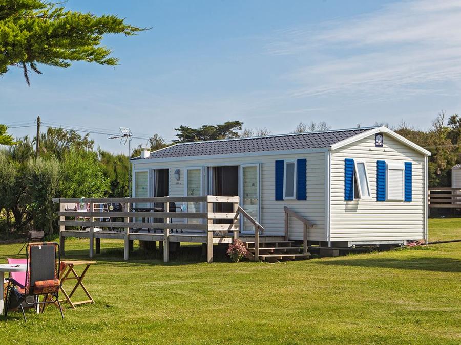 Mobilhome 4 personnes - CONFORT 2 CH 0