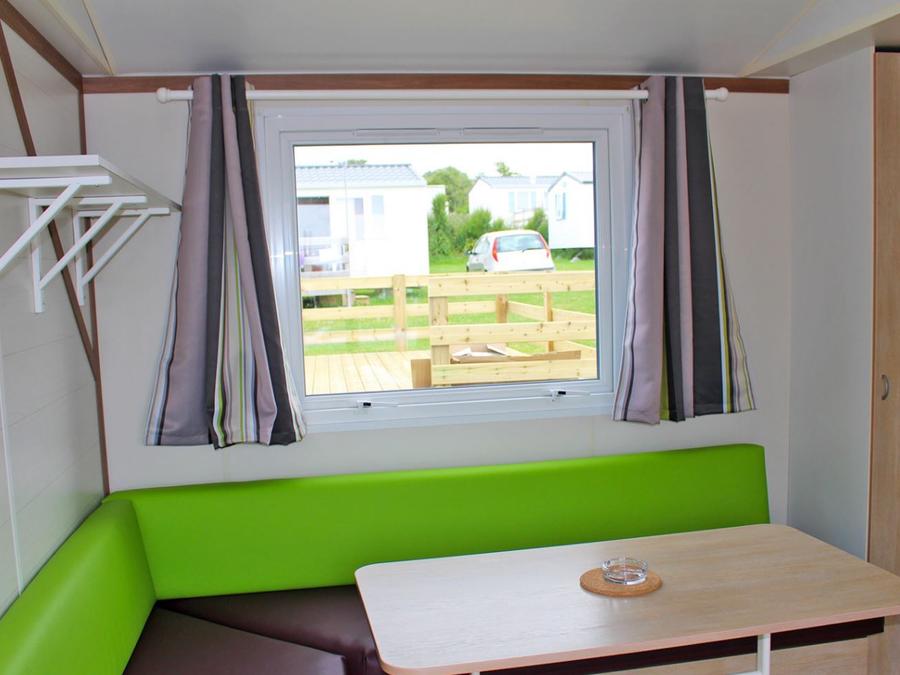 Mobilhome 4 personnes - CONFORT 2 CH 1