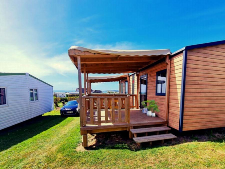 Mobilhome 2 personnes - NIRVANA 1 CH VUE MER 6