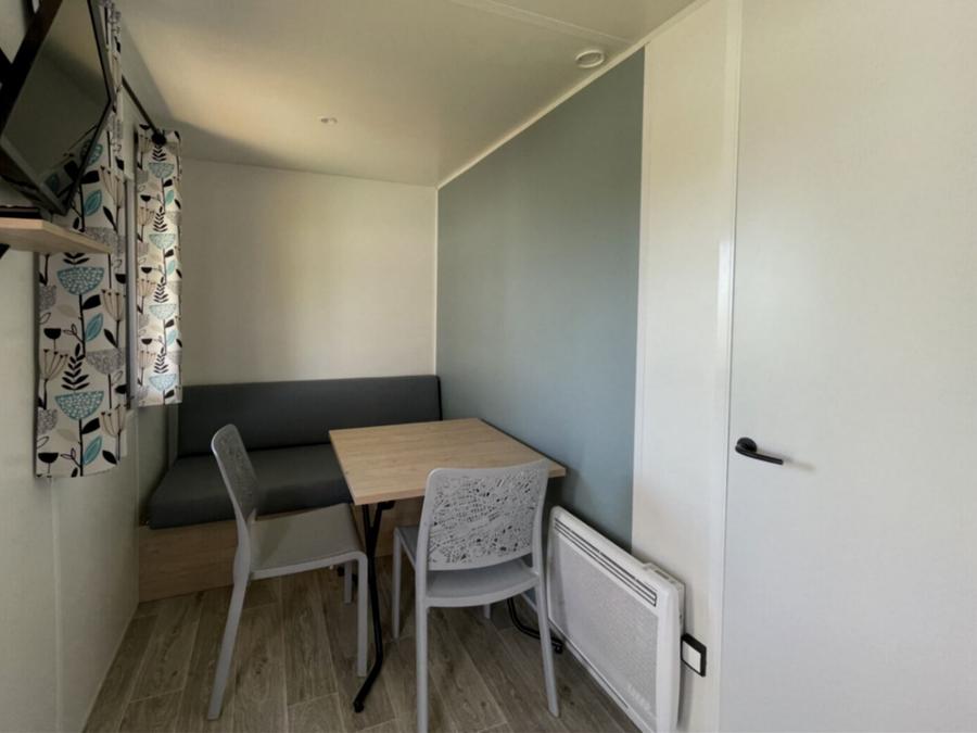 Mobilhome 2 personnes - NIRVANA 1 CH VUE MER 8