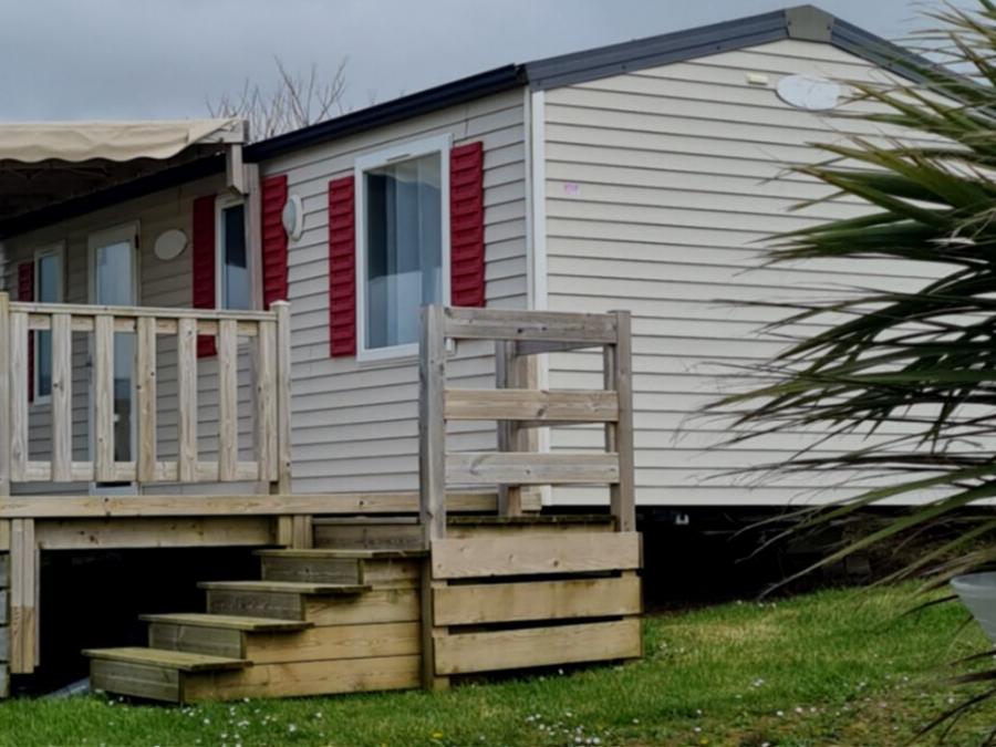 Mobilhome 4 personnes - OASIS 2CH VUE MER 6