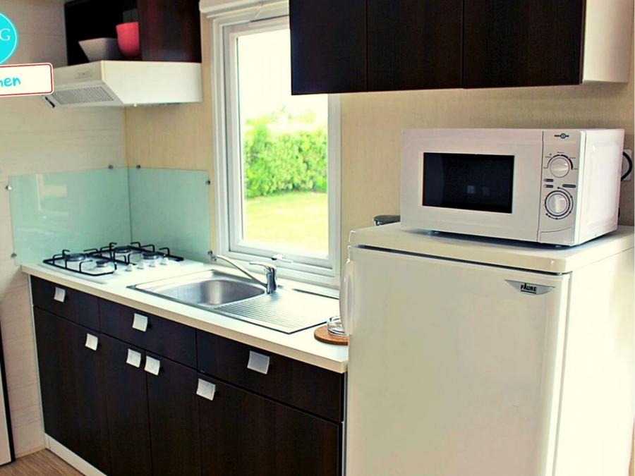 Mobilhome 4 personnes - OASIS 2CH VUE MER 3