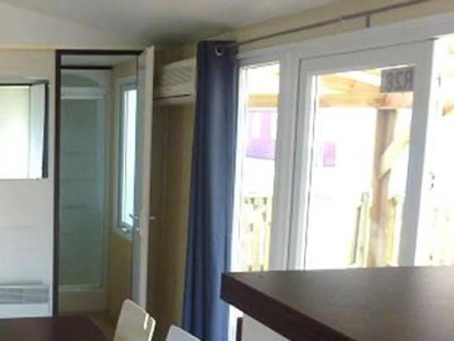 Mobilhome 4 personnes - OASIS 2CH VUE MER 4