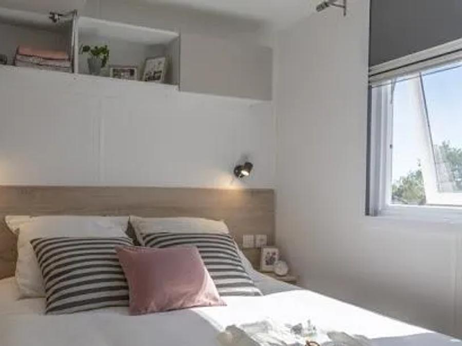 Mobilhome 4 personnes - EDEN 2 CH VUE MER 1