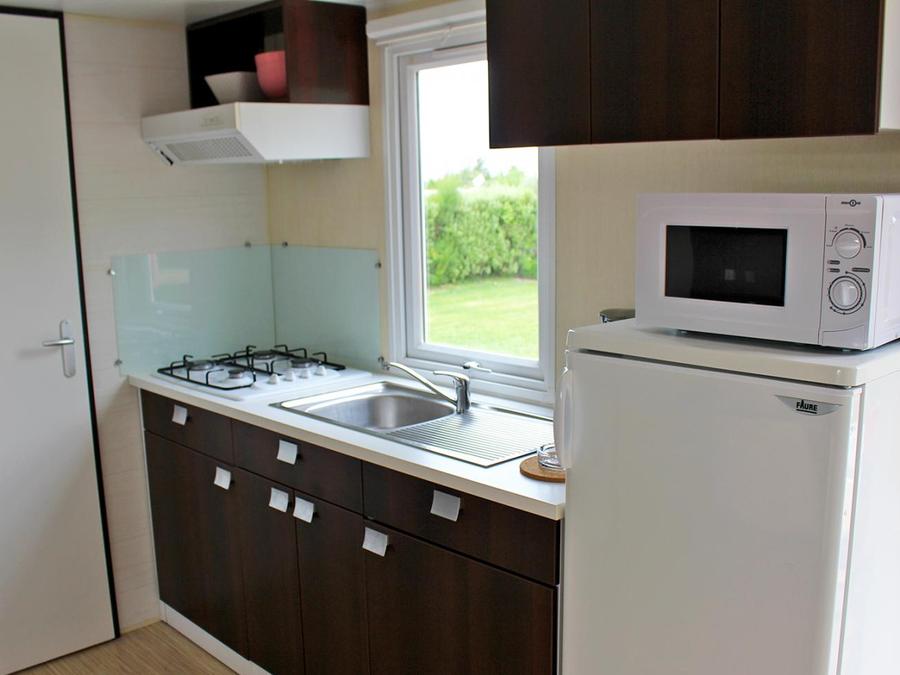 Mobilhome 4 personnes - EDEN 2 CH VUE MER 3