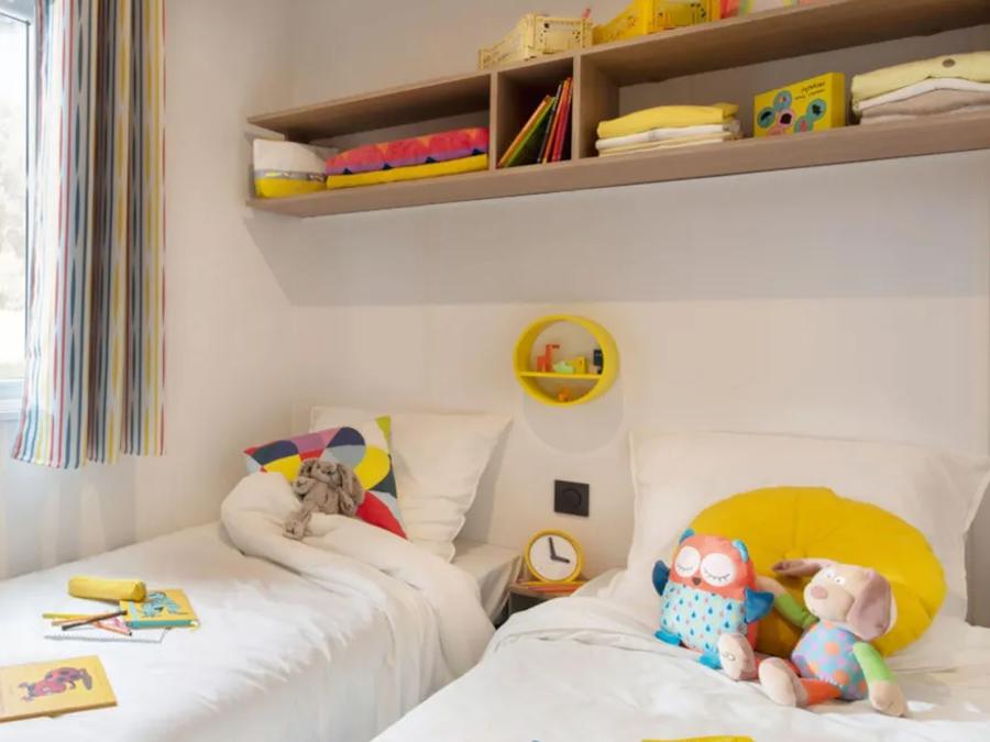 Mobilhome 4 personnes - EDEN 2 CH VUE MER 2