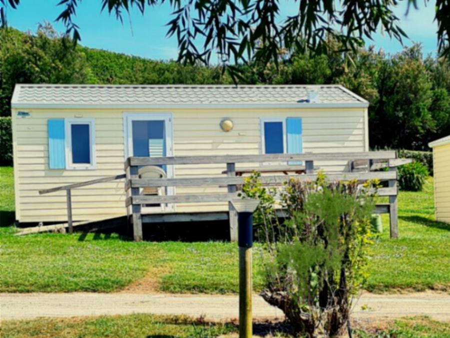 Mobilhome 4 personnes - EDEN 2 CH VUE MER 5