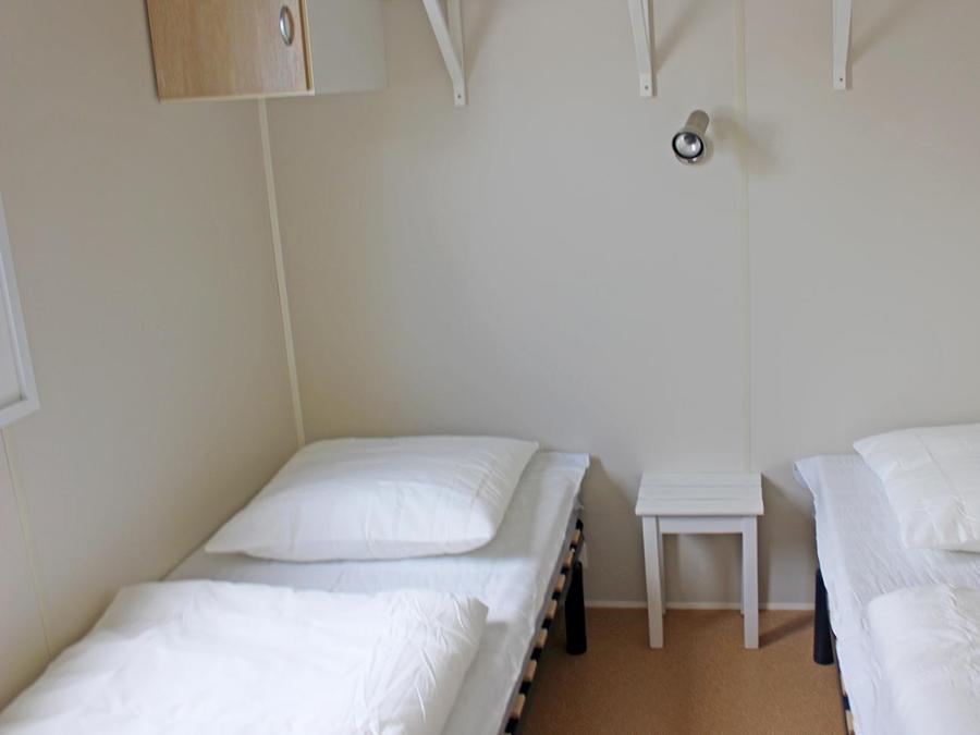 Mobilhome 4 personnes - EDEN 2 CH VUE MER 4
