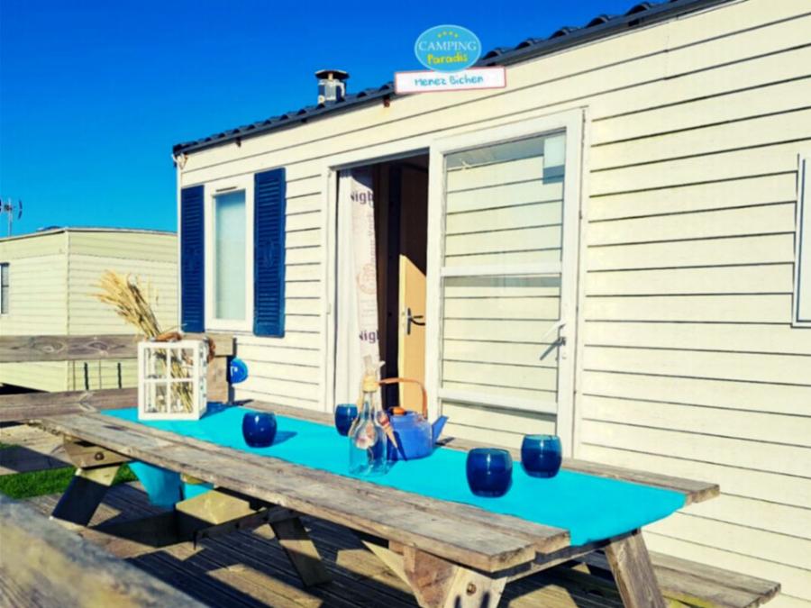 Mobilhome 2 personnes - CONFORT 2 CH 3 PERSONNES MAXI 4