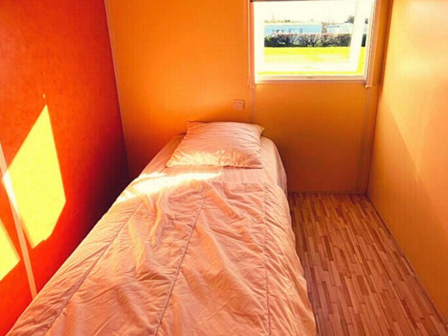 Mobilhome 2 personnes - CONFORT 2 CH 3 PERSONNES MAXI 2