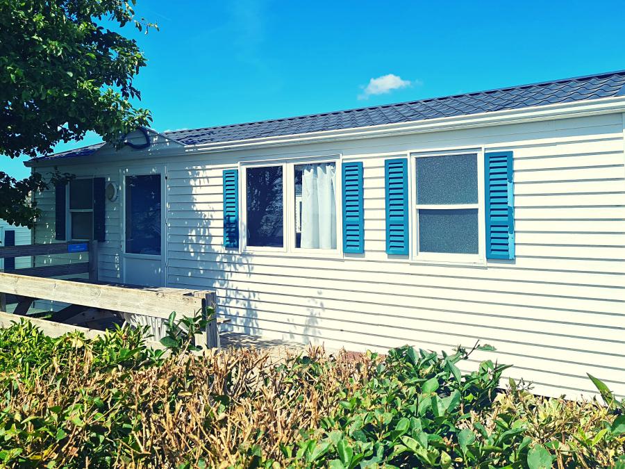 Mobilhome 2 personnes - CONFORT 2 CH 3 PERSONNES MAXI 0