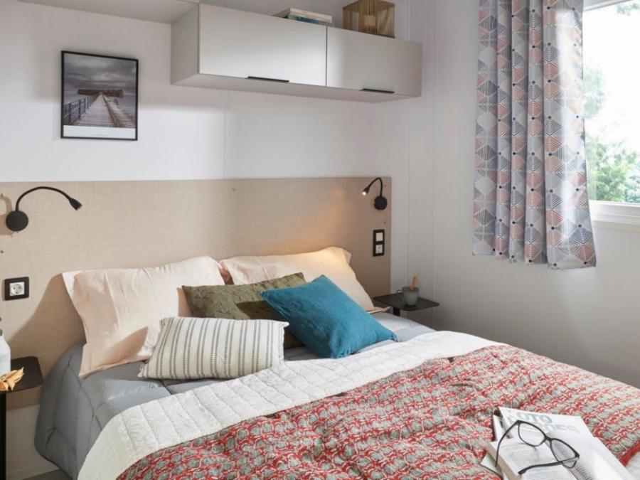 Mobilhome 4 personnes - NIRVANA 2 CH VUE MER 3