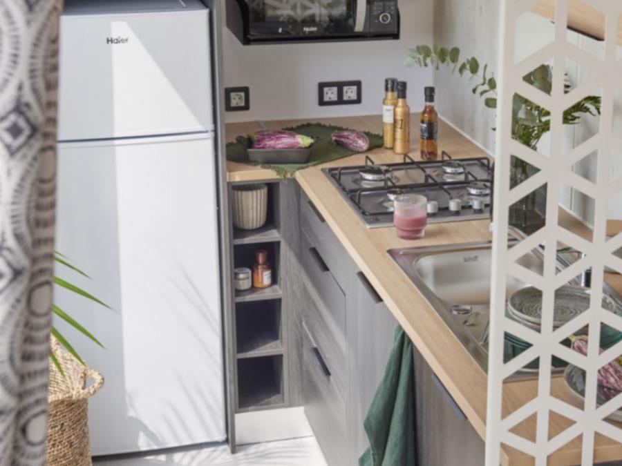 Mobilhome 4 personnes - NIRVANA 2 CH VUE MER 6