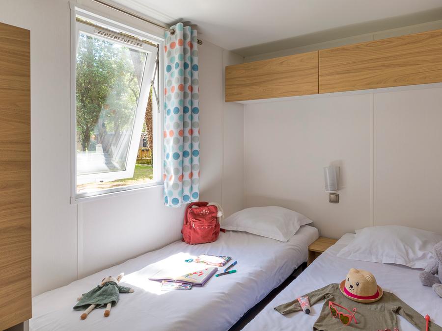 Mobilhome 6 personnes - Cottage Famille TV Wifi - 3 chambres - 6 personnes 2