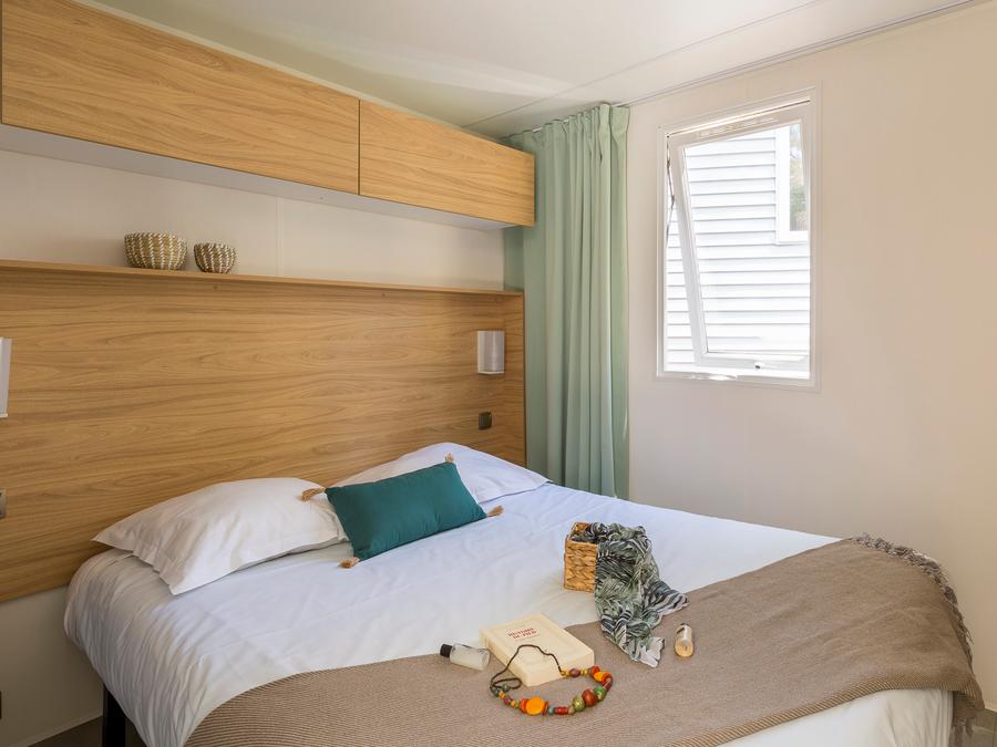 Mobilhome 6 personnes - Cottage Famille TV Wifi - 3 chambres - 6 personnes 5