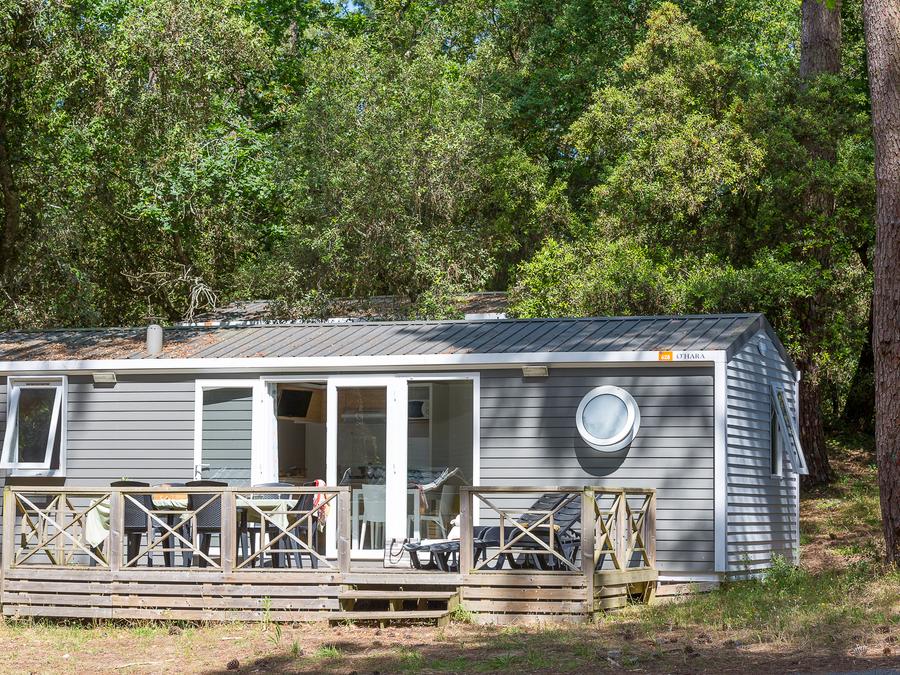Mobilhome 6 personnes - Cottage Famille TV Wifi - 3 chambres - 6 personnes 0