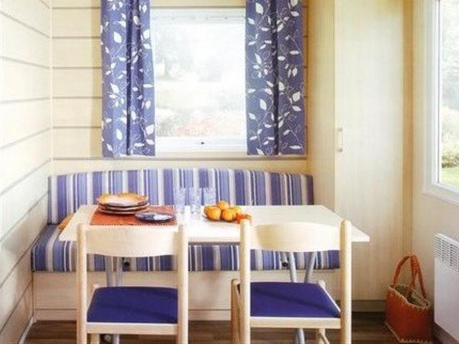Mobilhome 2 personnes - Eco 1 Chambre 3