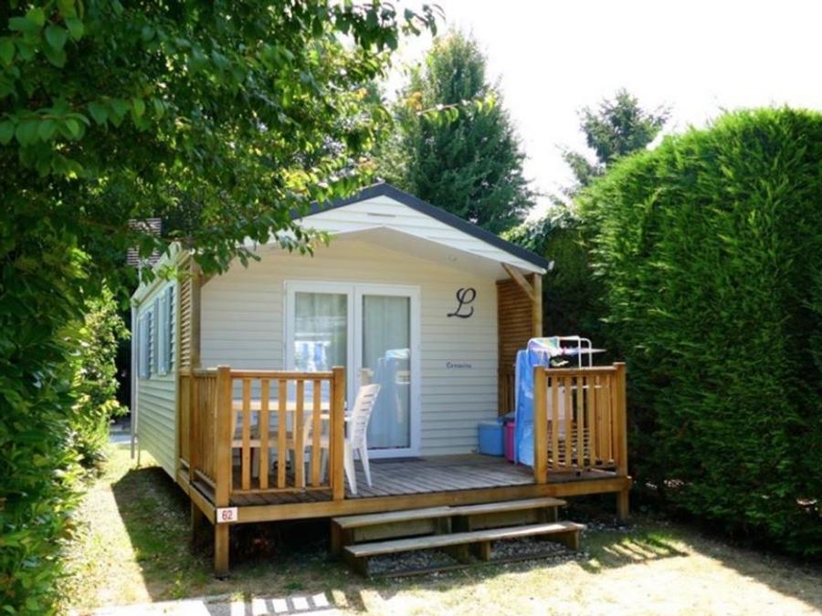 Mobilhome 2 personnes - Eco 1 Chambre 0