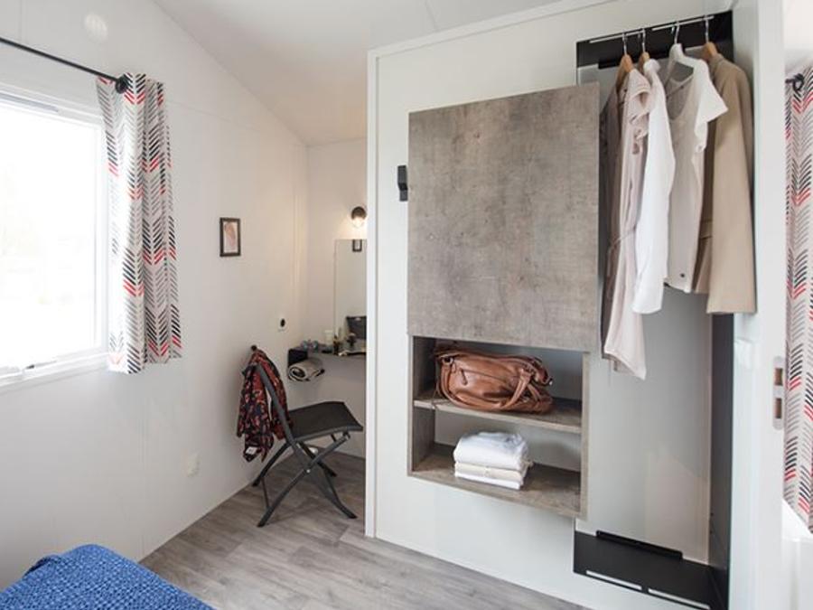Mobilhome 4 personnes - Confort + 2 Chambres Ibiza 2