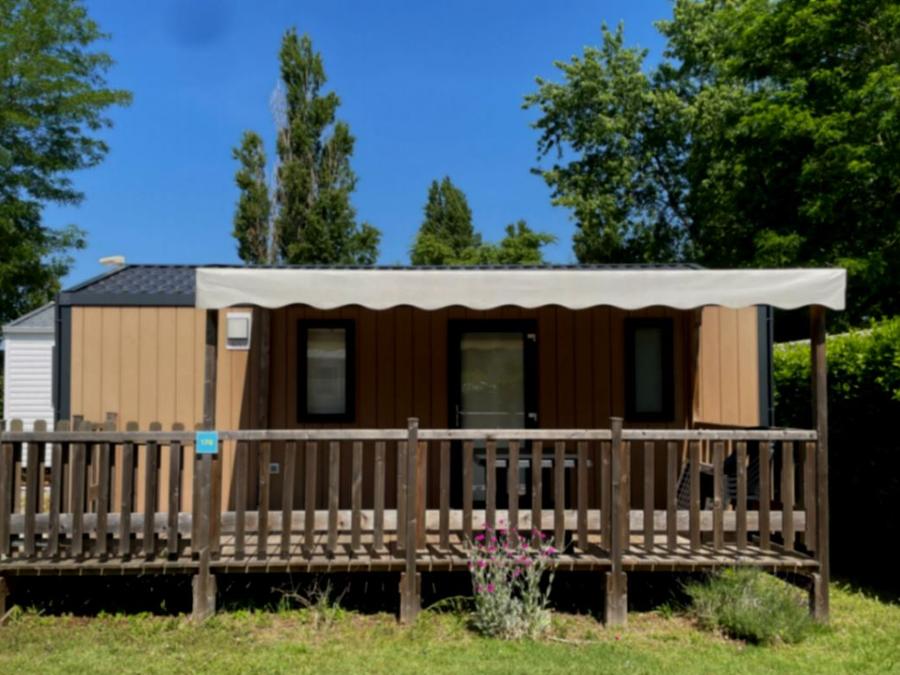 Mobilhome 4 personnes - Confort + 2 Chambres Ibiza 4