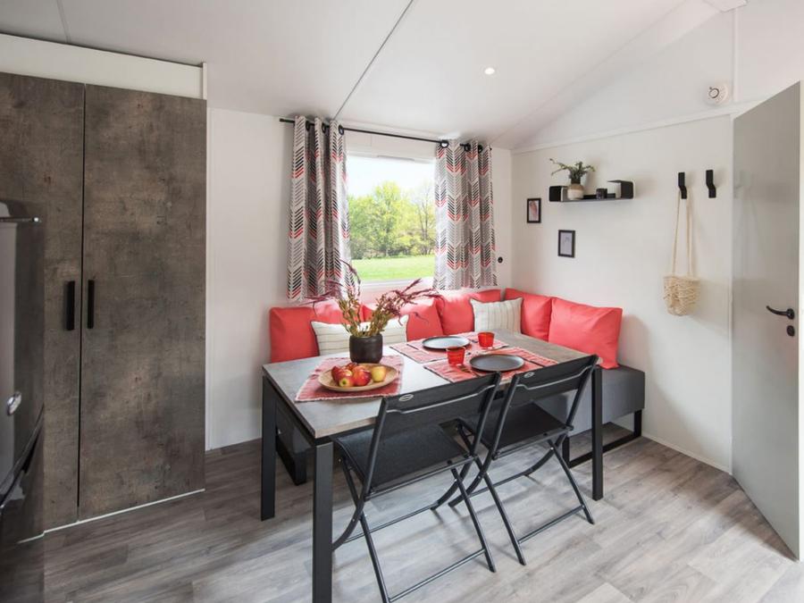 Mobilhome 4 personnes - Confort + 2 Chambres Ibiza 0