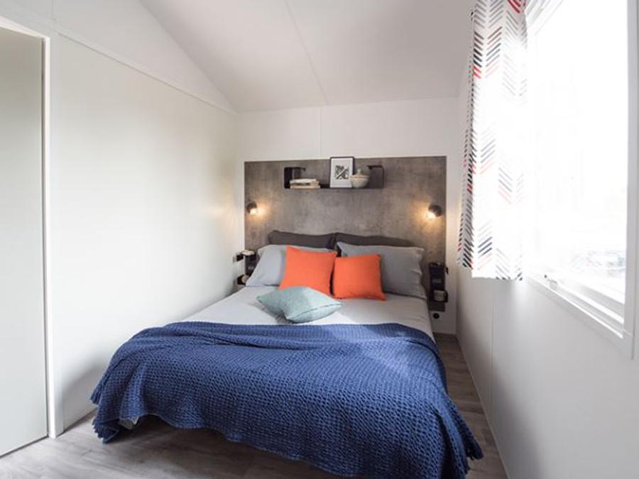Mobilhome 4 personnes - Confort + 2 Chambres Ibiza 5