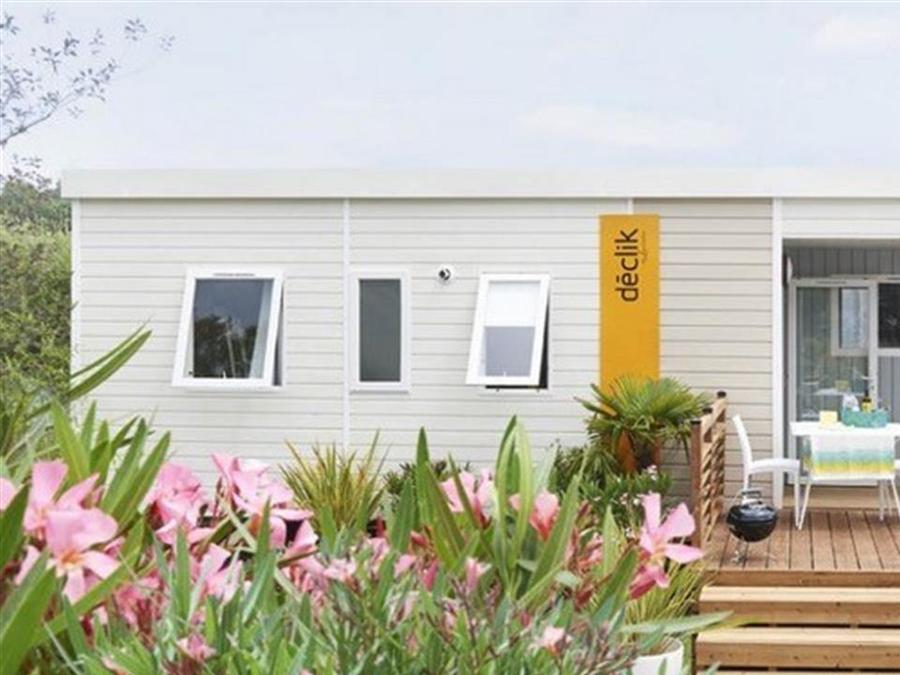 Mobilhome 4 personnes - Classique 2 chambres terrasse semi intégrée 0