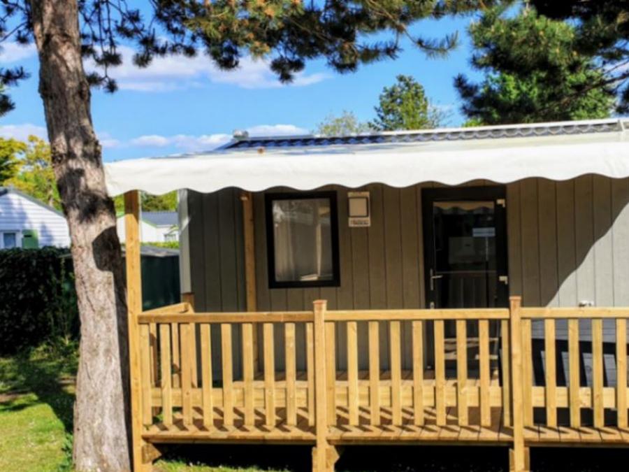 Mobilhome 2 personnes - Confort + 1 Chambre 0