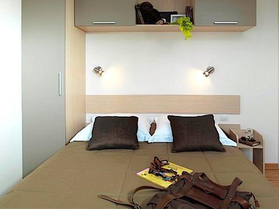 Mobilhome 4 personnes - Eco 2 Chambres 2