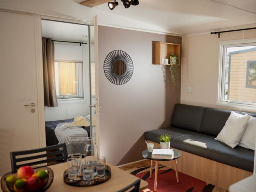 Mobilhome 4 personnes - Premium 2 Chambres 2
