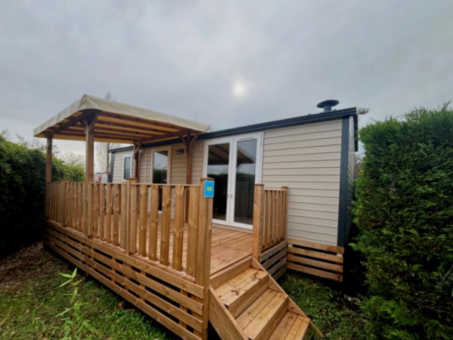 Mobilhome 4 personnes - Premium 2 Chambres 1