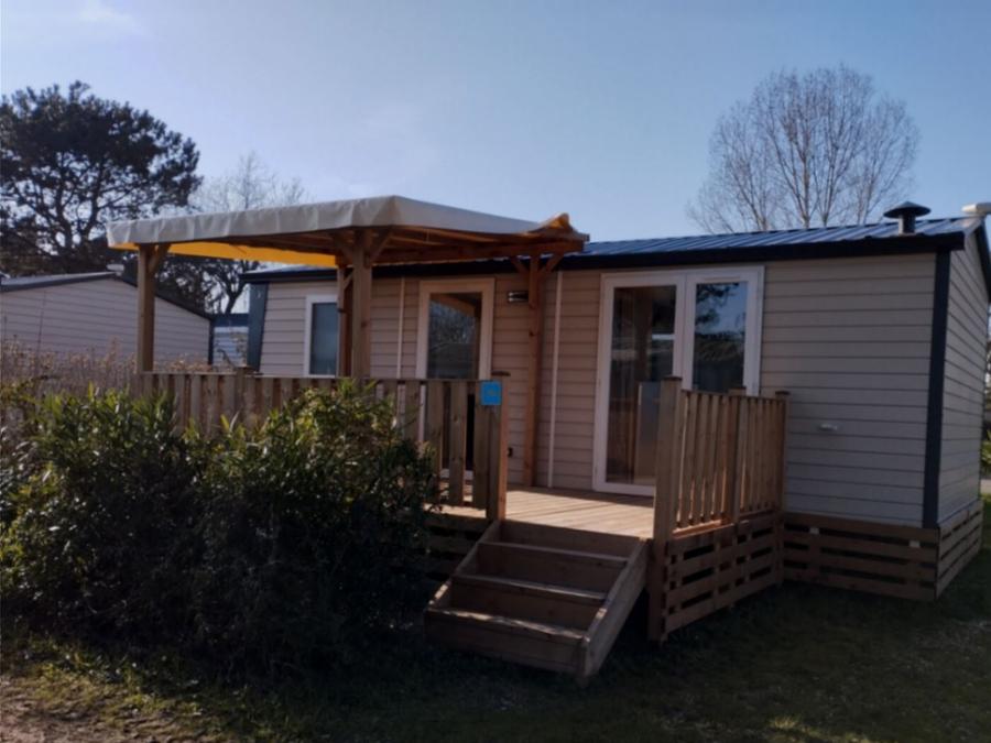 Mobilhome 4 personnes - Premium 2 Chambres 3