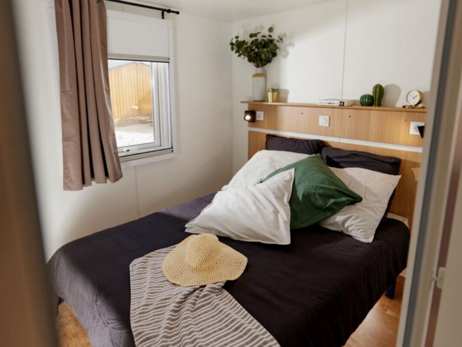 Mobilhome 4 personnes - Premium 2 Chambres 5