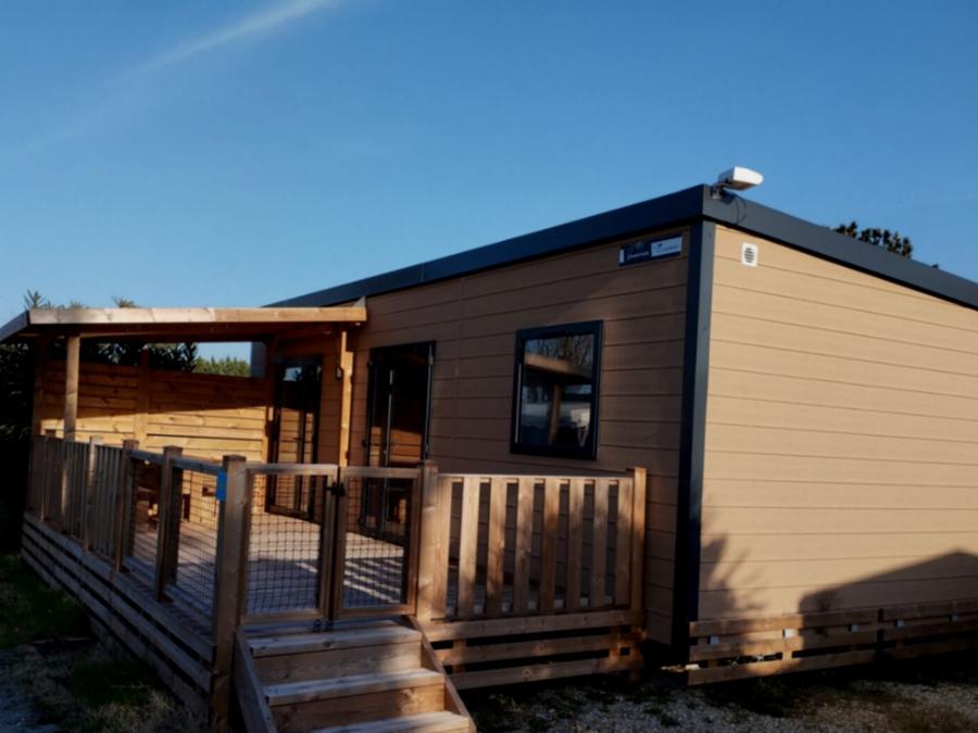 Mobilhome 4 personnes - Premium + 2 Chambres 1