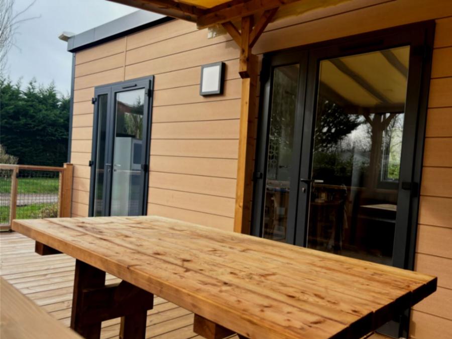 Mobilhome 4 personnes - Premium + 2 Chambres 2