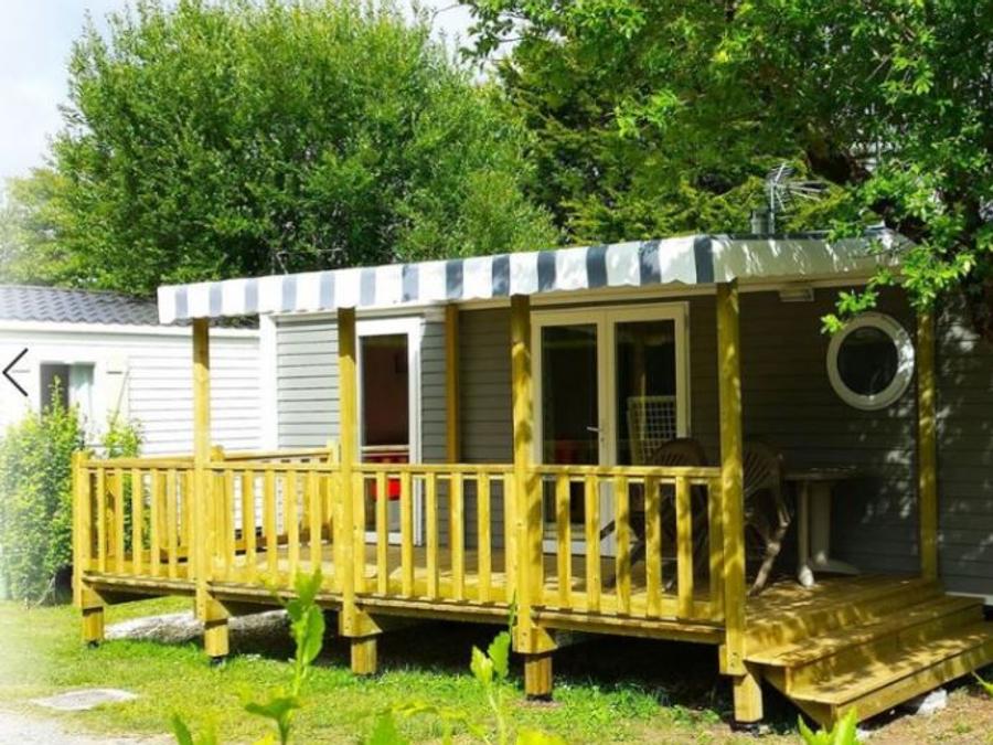 Mobilhome 4 personnes - Confort + 2 Chambres 4 Personnes 0